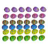 36Pcs Fillable Easter Eggs for Theme Party Easter Eggs Find Event Decoration