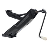 Maxbell Car Jack Jack Stand Heavy Duty with Hand Crank Car Lift Universal Floor Jack