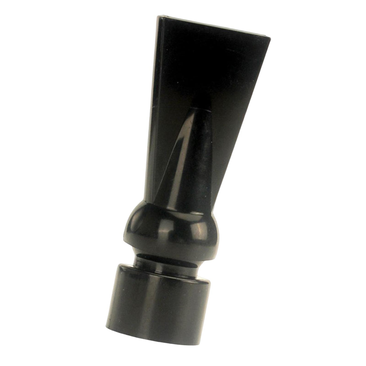 Maxbell Fish Tank Duckbill Nozzle for Circulating Pump Adjustable Black Water Outlet Length 82mm