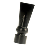 Maxbell Fish Tank Duckbill Nozzle for Circulating Pump Adjustable Black Water Outlet Length 82mm