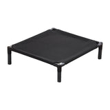 Maxbell Elevated Dog Bed Thickened Washable Cooling Pet Bed for Small Dogs Pet Decor S