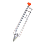 Maxbell Manual Seedling Transplanter Greenhouse Flower Planting Garden Tool