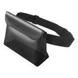 Maxbell Waterproof Fanny Pack Lightweight Waist Bag for Water Parks Outdoor Kayaking