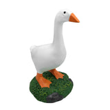 Maxbell Magnetic Duck Key Holder Funny Aesthetic Home Decor Statue for Enterway Desk