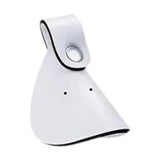 Maxbell Sunglasses Nose Cover Patch Fashionable Protector Summer Nose Sun Protect Pad White