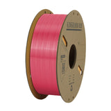 1.75mm Pla 3D Printers Filament Universal Accessories Neatly Wound Clog Free Red