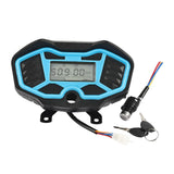 Maxbell 48-72V Electric Tricycle Dashboard Accurate Dustproof Spare Part Speedometer