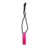 Maxbell Safety Whistle & Lanyard for Scuba Diving Boating Hiking Outdoor Sports Pink - Aladdin Shoppers