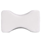 Memory Foam Contour Bolster Leg Pillow for Side Sleepers Hips Knee Back Release - Aladdin Shoppers