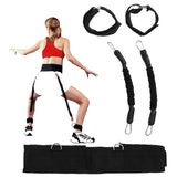 Maxbell Maxbell Basketball 70LB Resistance Band Increase Speed Agility Training Equipment B