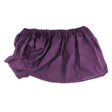 Maxbell Maxbell Professional Acupuncture Massage Table Bed Fitted Pad Cover 70x190cm Purple
