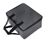 Maxbell Travel Makeup Bag Lightweight Thick Multifunctional Cosmetic Bag with Handle 40x20x32cm