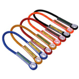 Maxbell Maxbell Outdoor-Klettern Bergab Schutz Fallschutzseil - Schwarz 120cm