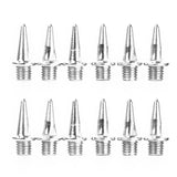 Maxbell 4Sets Footful 12x Replacement Track Shoes Spikes for Sports Running Trainers