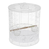Maxbell Maxbell Bird Cage with Stand and Water Bowls for Small Parrot Parakeet Conure Macaws