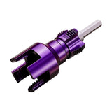 Maxbell Ppr Pipe Threader Practical Versatile Accessories Professional Plumbing Tool 9.2cmx1.87cm Without  Needle