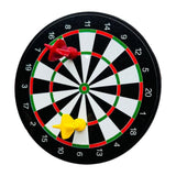 Maxbell Miniature Board Game Set Kids Adhesive Scene 1:12 Dollhouse Accessories