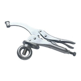 Maxbell Maxbell Drill Press Clamp Repair Tools Drill Press Vice for Metalworking Woodworking 9 Inch
