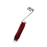 Maxbell Guitar Support Guitar Neck Support Stand Household for Bass Ukuleles Violins red