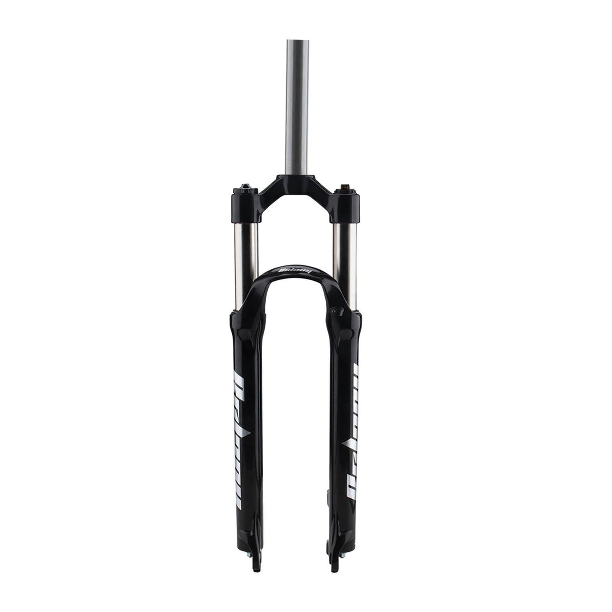 Maxbell Maxbell Mountain Bike Fork Travel 100mm Adjustment Locking for MTB Bicycle 29inch