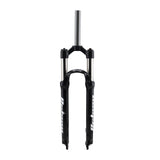 Maxbell Maxbell Mountain Bike Fork Travel 100mm Adjustment Locking for MTB Bicycle 29inch