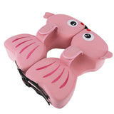 Maxbell Infants Swim Float Non Inflatable Buoy for Kids 6-72 Months for Bathtub Holiday Pink