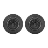 Maxbell Trash Can Spare Parts Heavy Duty Household 100 120 240 L 10PC Lid Hinge Pins Thick Wheels