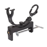 Maxbell Fishing Rods Holder Canoe Boat Equipment Practical Deck Heavy Duty Dock Rack