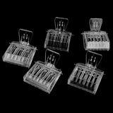 Maxbell Beekeeping Scraper Tool + Hive Frame Holder Grip +5pcs Bee Catchers Clip Tools