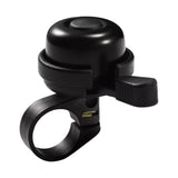 Bike Bell Small Bicycle Handlebar Bell for Folding Bike Riding Mountain Bike