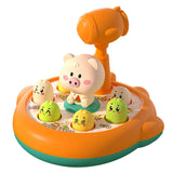 Maxbell Whack Game Mole Funny Interactive Pounding Toy for Boys Girls Holidays Gifts Pig