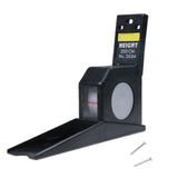 Maxbell Stature Meter Height Retractable Measure Tool Measuring Tape Ruler 2M Black - Aladdin Shoppers