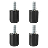 4 Pieces Bike Brake Handle Screws Sturdy for Sports Women Outdoor Activities