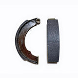 Disc Brake Pad Set, 160/180/200/220, Universal, Tricycle Motorcycle Parts #750 Double Ear 19x3.8cm