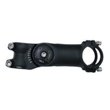 Maxbell 1.25inch Adjustable Mountain Bike Stem Riser Sturdy Handlebar Riser Extender 100x31.8x28.6mm