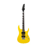 Maxbell 6 Strings Electric Guitar 39.17' for Music Art Toys Preschool Educational Toy yellow