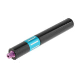 Maxbell Pool Cue Extension Retractable Snooker Pool Cue Extender for Billiard Lovers Purple