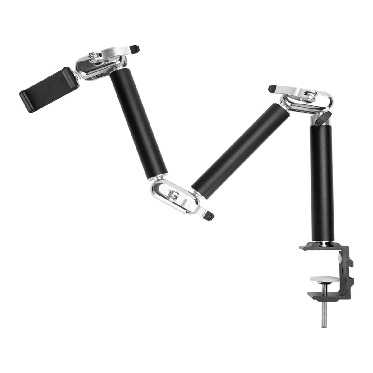 Maxbell Boom Arm Folding for Video Gaming Studio Audio Radio Studio, Podcast, Gaming for phone