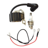 Maxbell Ignition Coil, Air Filter, Wires, Fits for STIHL 017 018 MS170 MS180 Chainsaw Replacement Parts - Aladdin Shoppers