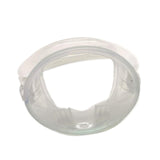 Maxbell Scuba Goggles No Fogging Waterproof Wide Angle for Adults Portable Diving Mask transparent
