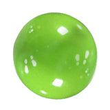 Fluorescence Glow Sticky Balls Jump Wall Ball Fidget Toy Gifts Non-Toxic 1pc