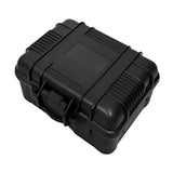 Maxbell Portable Tool Box Dustproof Organization Tool Organizer for Travel Transport Style A