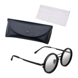 Maxbell Adjustable Sunglasses Fishing Eyewear for Party Favors Travel Outdoor Sports Gradient gray