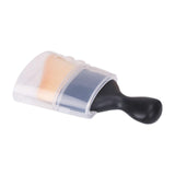 Maxbell Musical Instrument Cleaning Brush Tool Sturdy Soft for Guzheng Ukulele