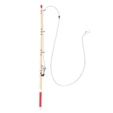 Maxbell Fishing Rod Doll House Miniature 1:12 Scale Sport Outdoor Accessory - Aladdin Shoppers