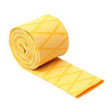 Maxbell Non Slip Heat Shrink Wrap Tubing Textured Fishing Grip Racket Sleeve Handle