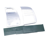 Maxbell Motorcycle Tri Line Stereo Trim Fairing Cover for Harley Street Tri Glide 2014-2016 - Aladdin Shoppers