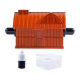 Maxbell Math Roller Stamp Cute Digital Teaching Stamp for Homework Kindergarten Home