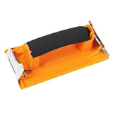 Maxbell Hand Sander with Handle for Glass Metal Sanding Drywall Wood Metal Polishing