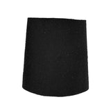 Maxbell 1/6 Action Figure Costume Accessories Neck Gaiter for 12" Female Figure Toys Black